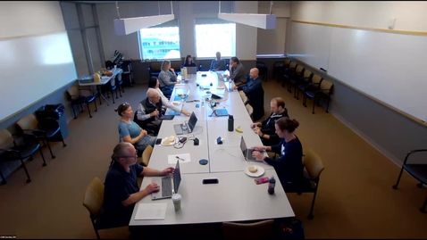 Thumbnail for CHM Academy Fellow Development 11/17/2025