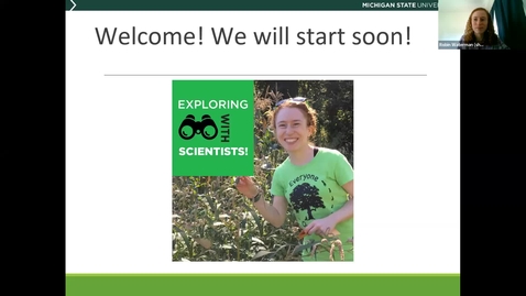 Thumbnail for Exploring with Scientists: In what ways do pollinators impact the evolution of flower shape?"