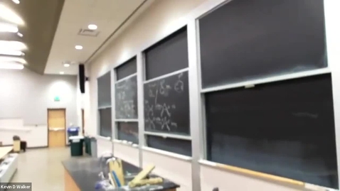 Thumbnail for Kevin D Walker's Zoom Meeting