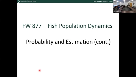 Thumbnail for Feb 2, 2026: Fish Population Dynamics