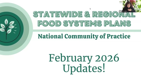 Thumbnail for NCoP  February 2026 Updates