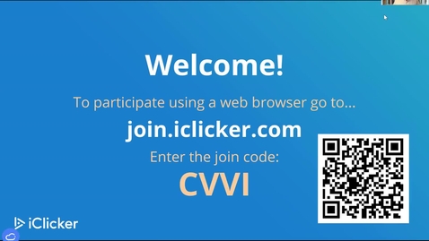 Thumbnail for Classroom Engagement Made Simple: iClicker