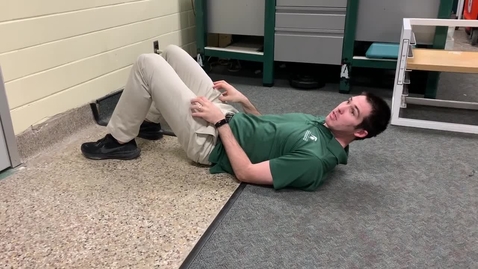 Thumbnail for Floor Level Isos with eccentric calf lowering