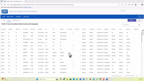 Thumbnail for PH829 Demo Video- Import data through CDC API