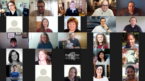 Thumbnail for Instructional Design and Edtech Chat.mp4