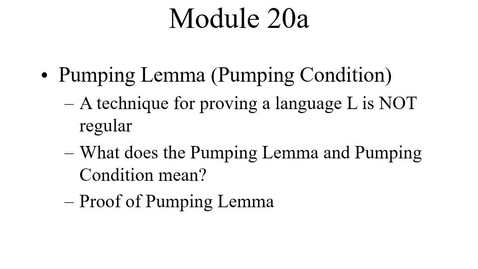 Thumbnail for Module20a-PumpingLemmaProof