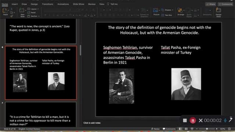 Thumbnail for Lecture 2.1 - Part 2