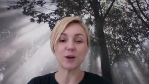 Thumbnail for GEO 203/730: Welcome message from your Instructor, Jovanka Nikolic.