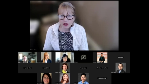 Thumbnail for 2026 Grant Writing Bootcamp Session 2:  Administrative documents. Pre-award team Consultation