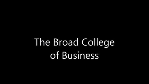 Thumbnail for WRA 101 Remix Broad College of Business
