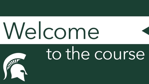 Thumbnail for GEO113: Welcome to the course Summer 2023