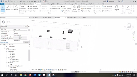 Thumbnail for CMP328_A3 - Duct system modeling