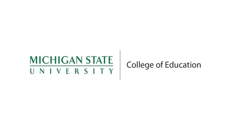 Thumbnail for Education Policy Center at MSU Presents a Forum on the Common core as National Standards_Long v2.0