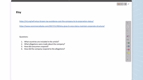 Thumbnail for Unit 2 - Etsy