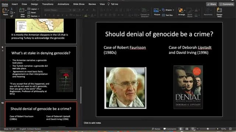 Thumbnail for Lecture 5.2 - Part 3