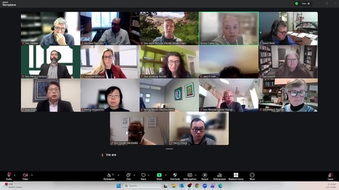 Thumbnail for University Council (January 27, 2026)