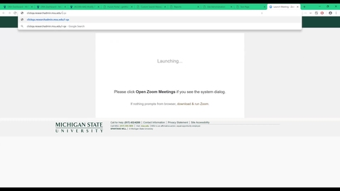 Thumbnail for Click Reporting Using Custom Searches
