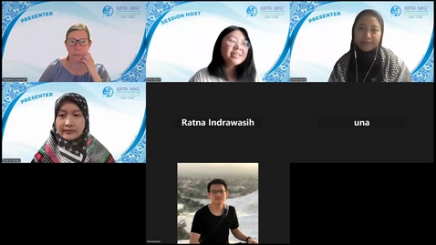 Thumbnail for Parallel Session 9: Indonesian Labor in Movement, Narratives of Freedom and Constraints - Part II