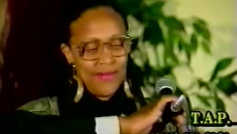 Thumbnail for Smitherman Lecture, Slave Theater