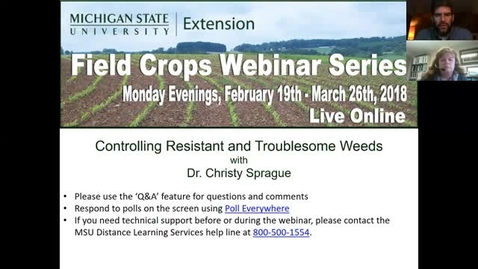 Thumbnail for Controlling Troublesome Weeds