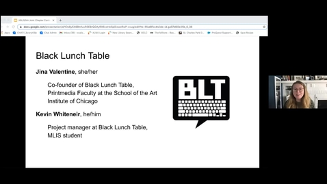 Thumbnail for Black Lunch Table: The People’s History