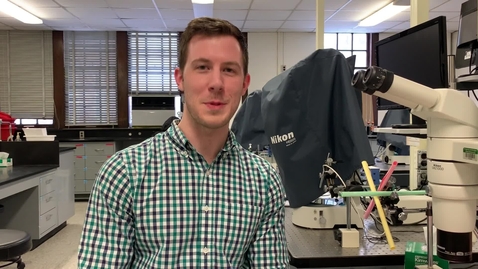 Thumbnail for Jordan's microscope intro part 2 of 3