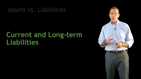 Thumbnail for Liabilities