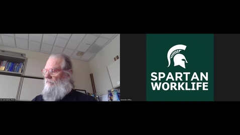 Thumbnail for Faculty and Staff Session with Dr. Jim Henry: Responding to the Events at MSU