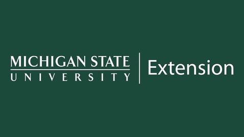 Thumbnail for Michigan 4-H Volunteer Webinar: Managing Risk For Volunteers