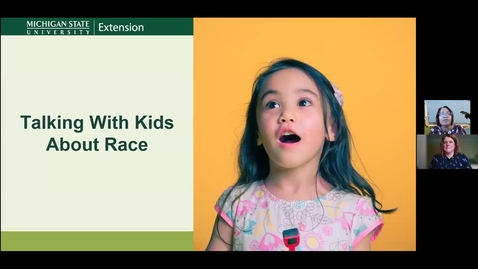 Thumbnail for Family Employee Resource Group: Talking with Children About Race