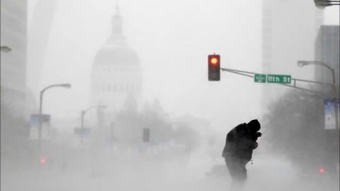 Thumbnail for Polar Vortex, Winter 2013-2014, and Its Link to Global Warming