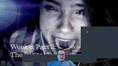 Thumbnail for The Digital Turn Lecture