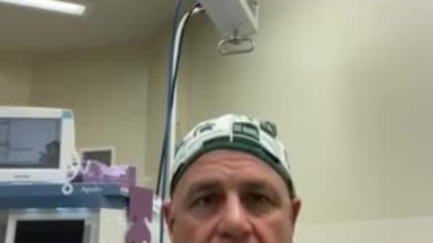 Thumbnail for Dr. Michael Mullins - Part 2 of Anesthesia as a career path