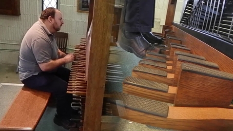 Thumbnail for Dr. Wharton memorial carillon recital 11-20-2024 Beamont Tower