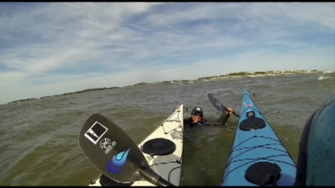 Thumbnail for 30 second kayak rescue 
