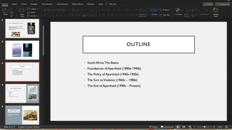 Thumbnail for Lecture 5.1 - Part 2