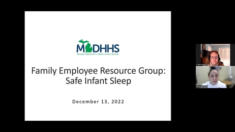 Thumbnail for Safe Infant Sleep- Family ERG Session 12-13-22.mp4