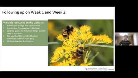 Thumbnail for MBBI Training Series - Part 3 - Community Science Project