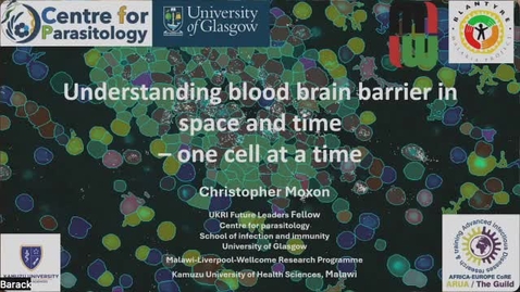 Thumbnail for 2.03 - Dr. Chris Moxon - The Malaria Project Autopsy Study: New Lessons