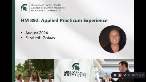 Thumbnail for Gotaas, APE Practicum Presentation Summer 2024