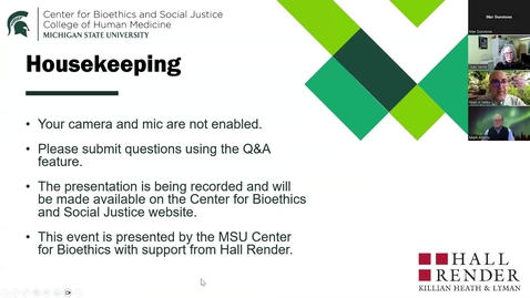 Thumbnail for Ageism: The Overlooked -ism