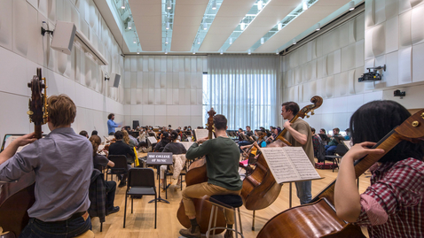 Thumbnail for Live in Large Rehearsal Hall