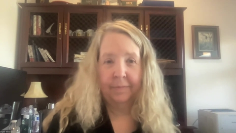 Thumbnail for Faculty Senate (October 14, 2025)