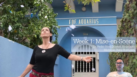 Thumbnail for Week 1 Part 2 -  Mise-en-scene
