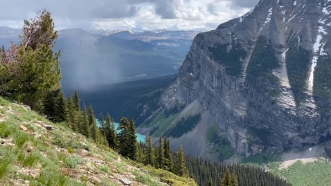 Thumbnail for Lake Louise, Alberta Canada