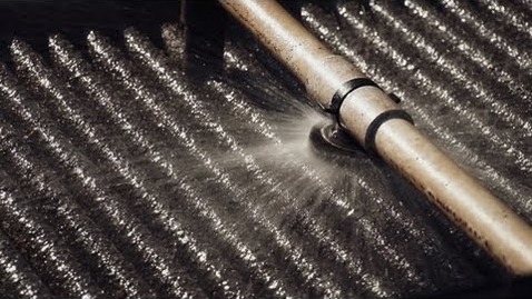 Thumbnail for Safferman: Putting harmful waste to healthy use