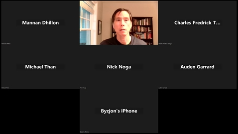 Thumbnail for Review Session CSE 460