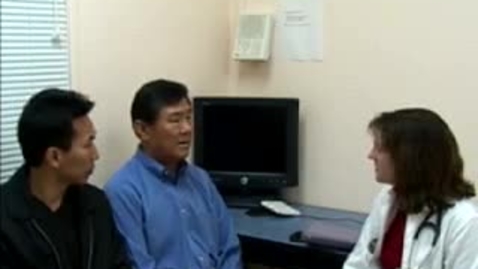 Thumbnail for Scene 1B - Dr. Julien Interview