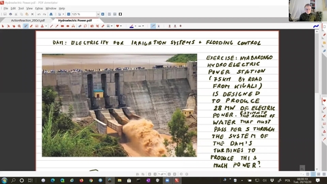 Thumbnail for AIMS-RW PPS, Action and Reaction on October 20, 2020