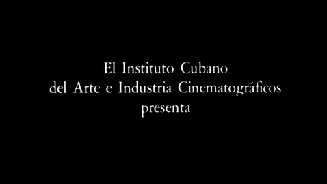 Thumbnail for La última cena/The Last Supper (Tomás Gutiérrez Alea, Cuba, 1976, 120’)